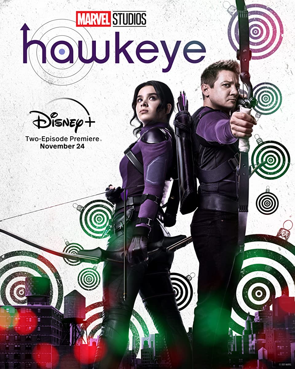 مسلسل Hawkeye الموسم الاول الحلقة 2