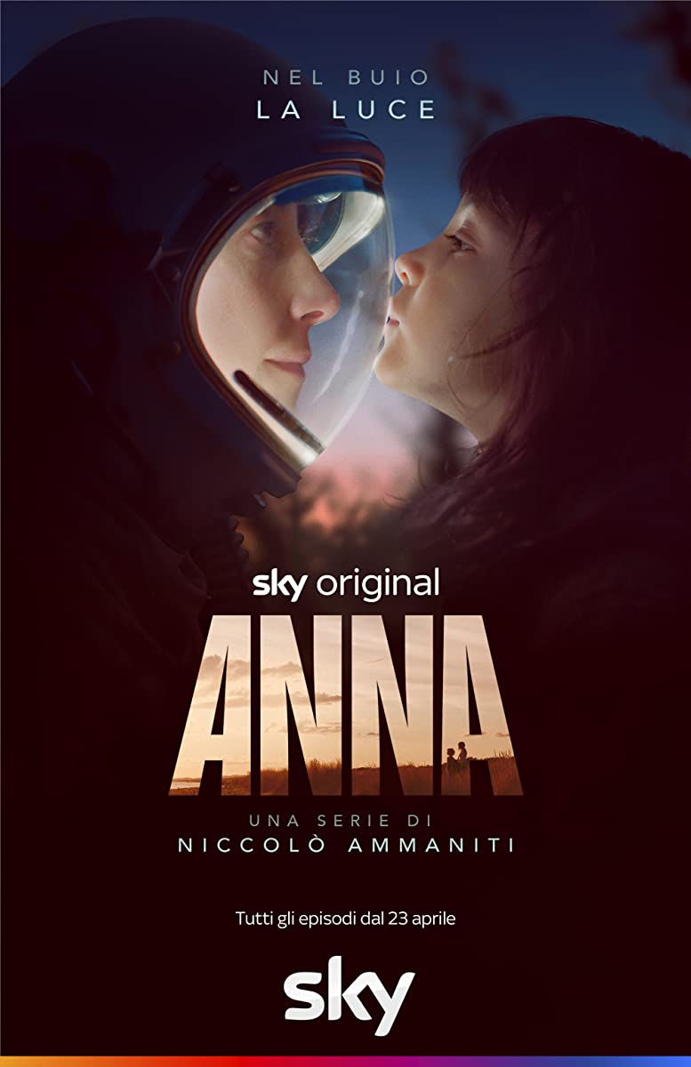 مسلسل Anna الموسم الاول الحلقة 3