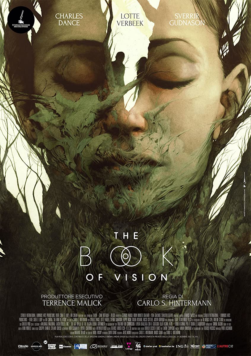 فيلم The Book of Vision 2021 مترجم اون لاين