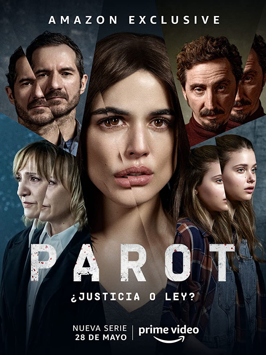 مسلسل Parot الموسم الاول الحلقة 10 والاخيرة