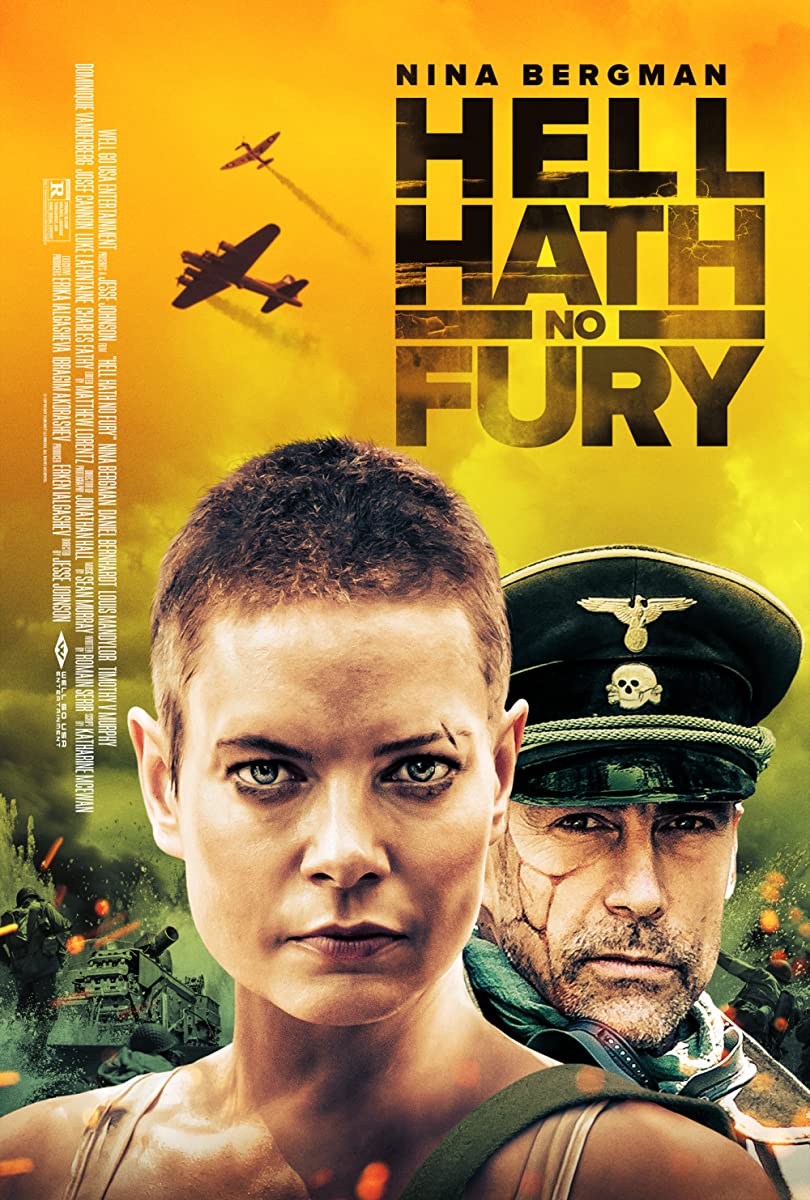 فيلم Hell Hath No Fury 2021 مترجم اون لاين