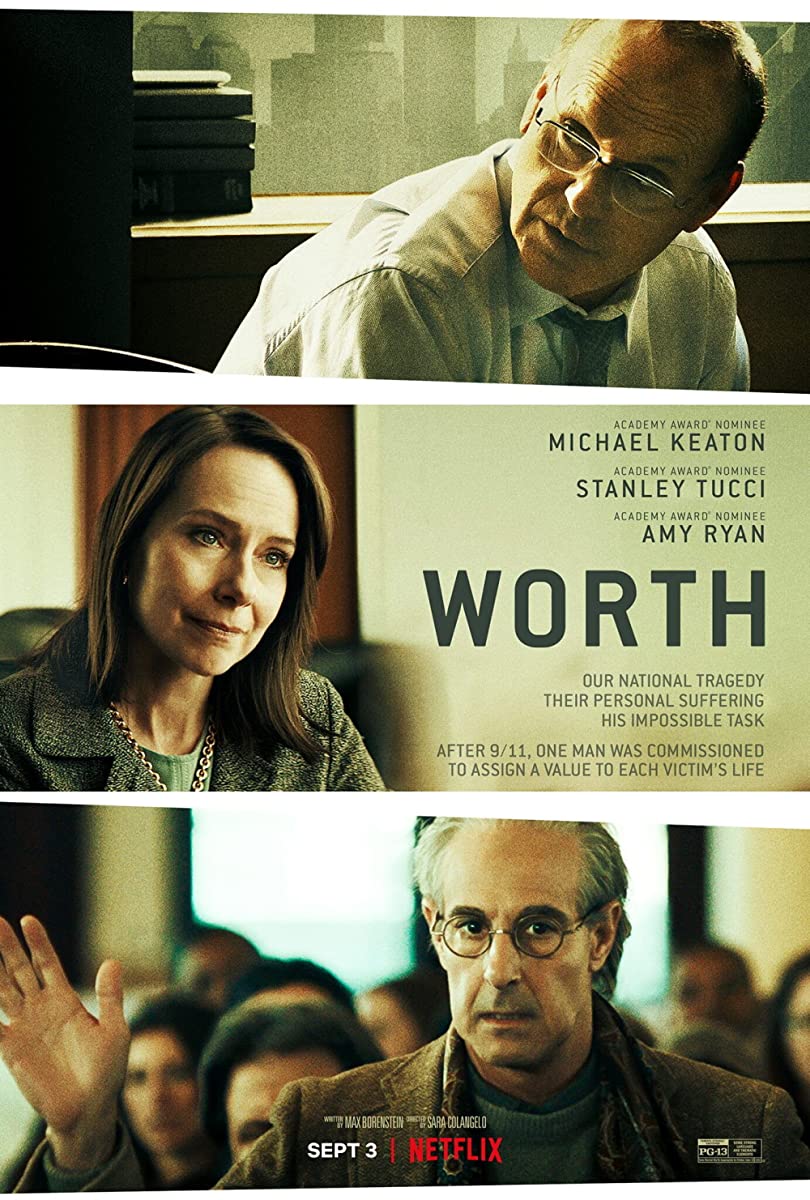 فيلم Worth 2020 مترجم اون لاين