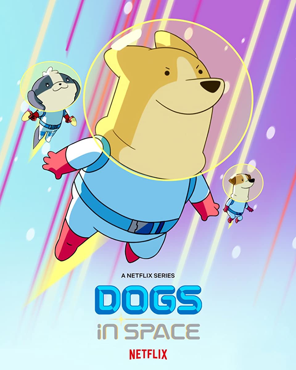 مسلسل Dogs in Space الموسم الاول الحلقة 9