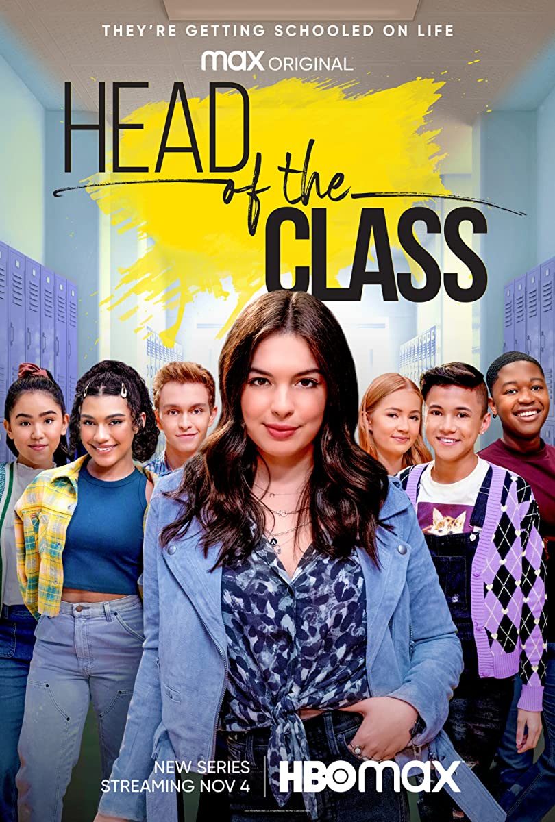 مسلسل Head of the Class الموسم الاول الحلقة 10 والاخيرة