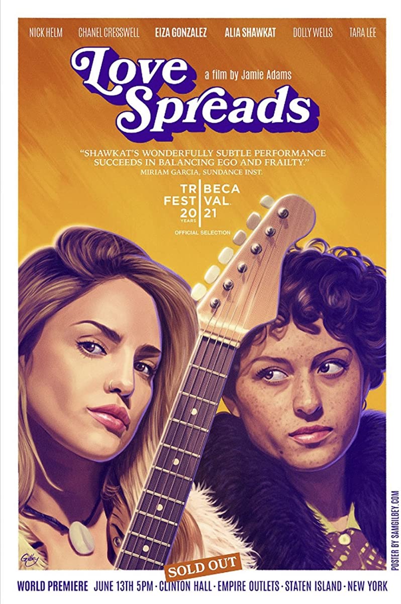 فيلم Love Spreads 2021 مترجم اون لاين