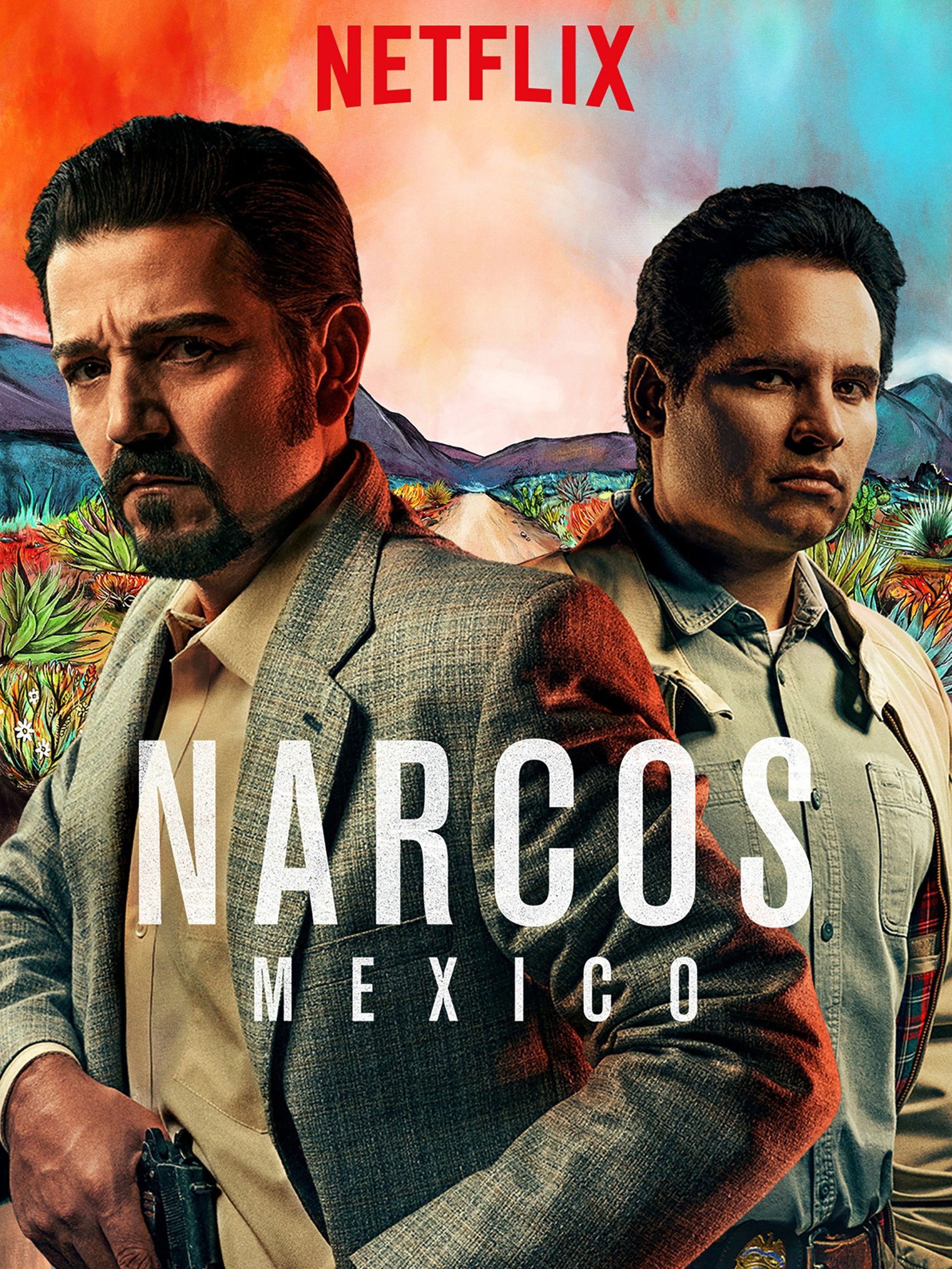 مسلسل Narcos: Mexico الموسم الثالث الحلقة 6