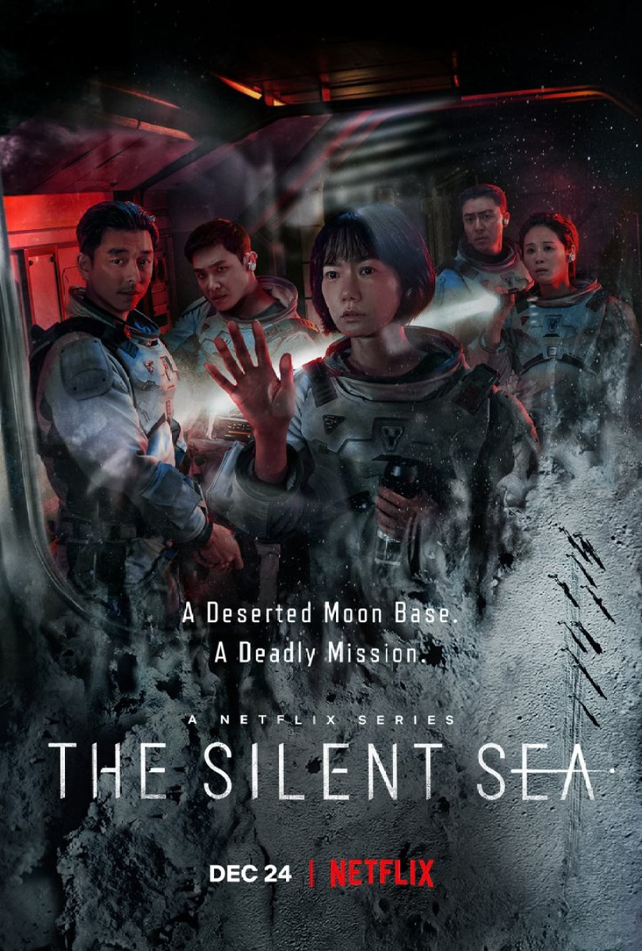 مسلسل البحر الصامت The Silent Sea الحلقة 4