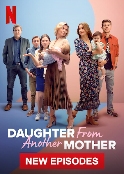 مسلسل Daughter from Another Mother الموسم الثاني الحلقة 3