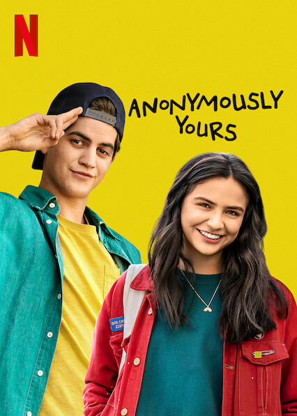 فيلم Anonymously Yours 2021 مترجم اون لاين