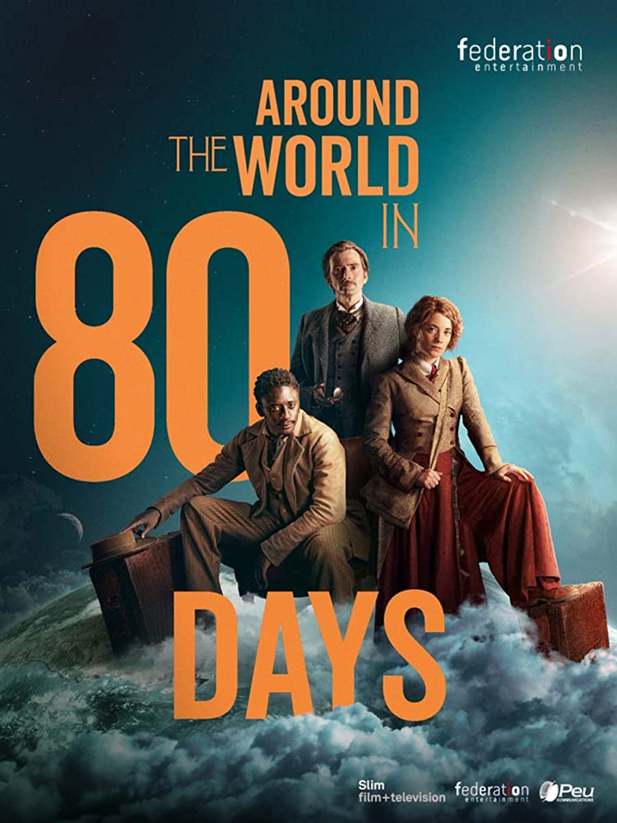 مسلسل Around the World in 80 Days الموسم الاول الحلقة 3