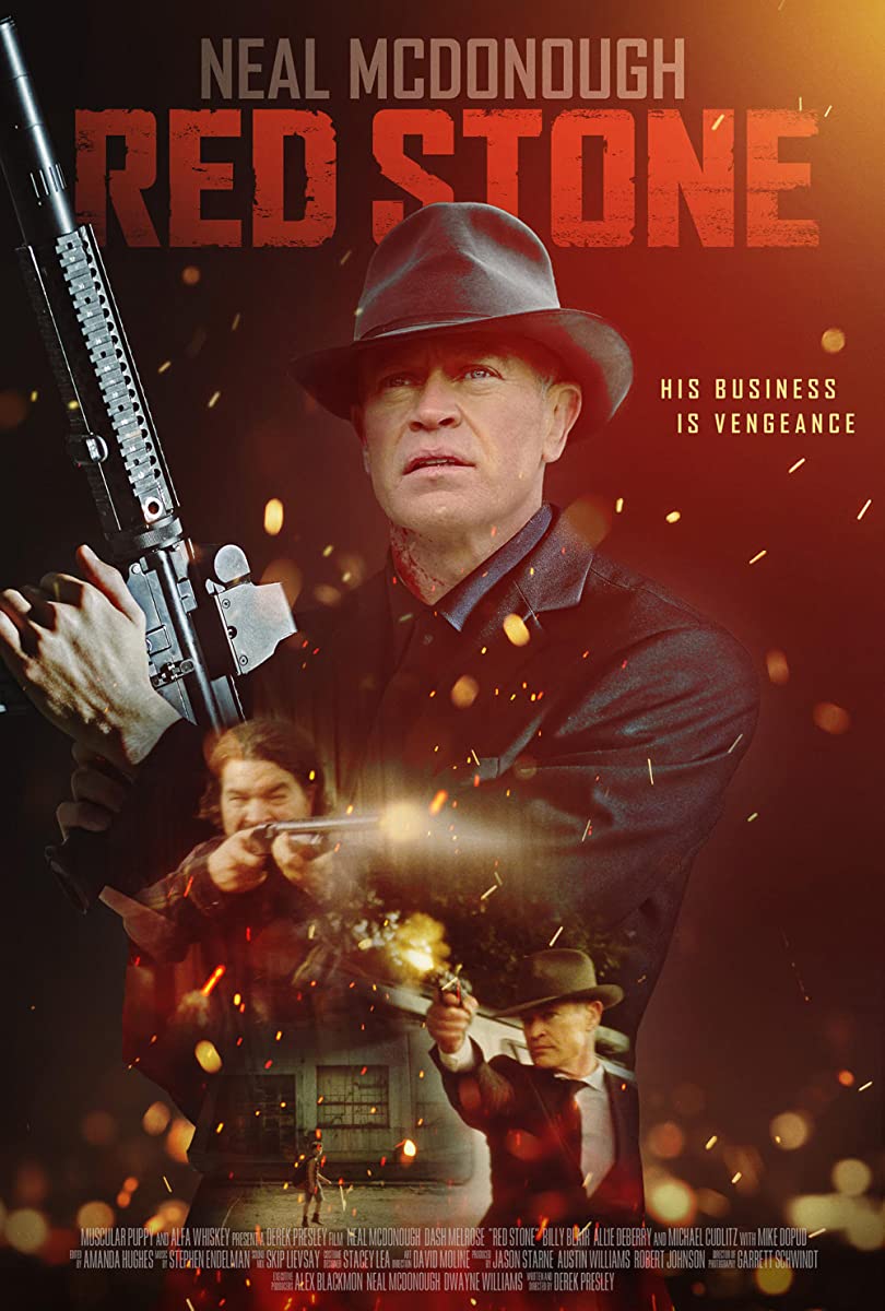 فيلم Red Stone 2021 مترجم اون لاين