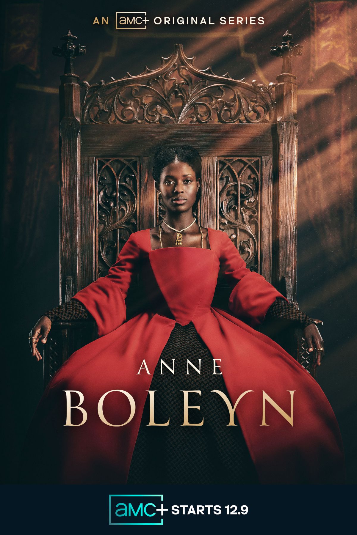 مسلسل Anne Boleyn الموسم الاول الحلقة 1