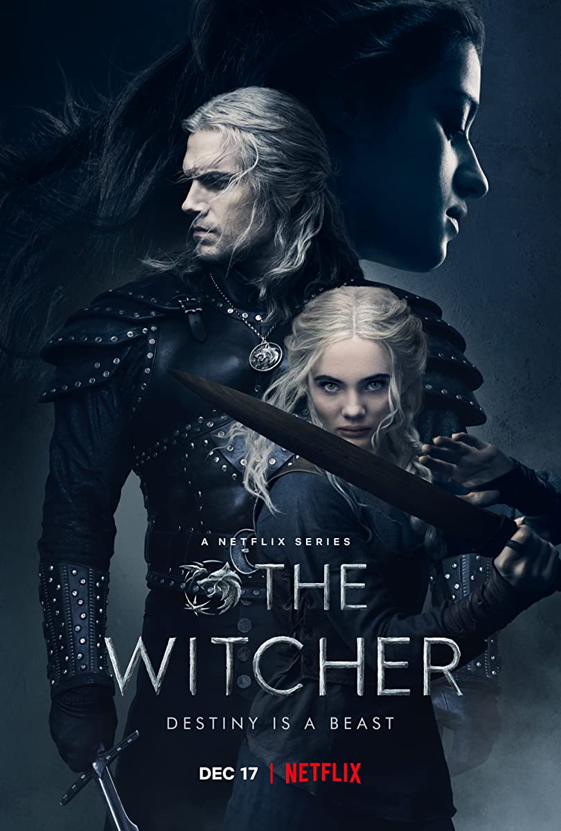 مسلسل The Witcher الموسم الثاني الحلقة 2