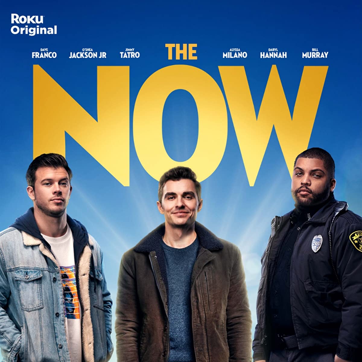 مسلسل The Now الموسم الاول الحلقة 4