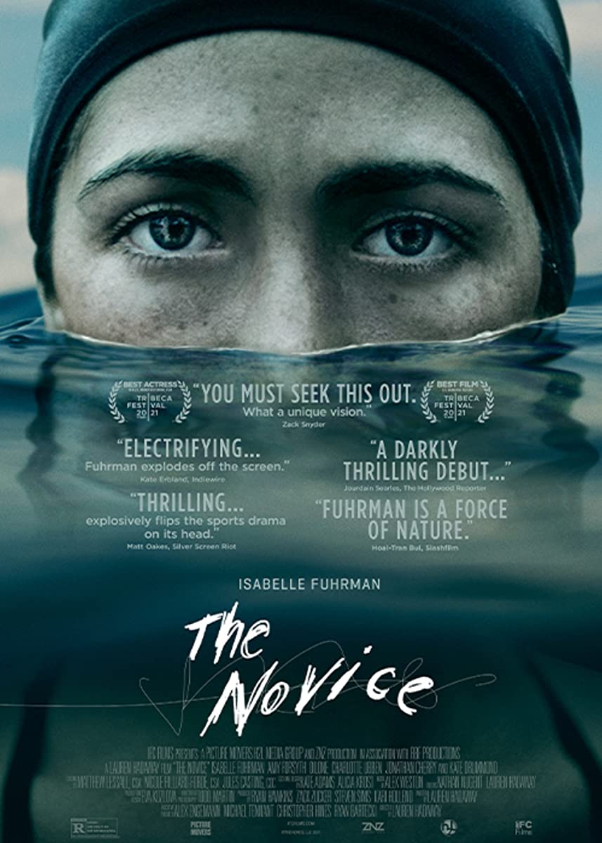 فيلم The Novice 2021 مترجم اون لاين