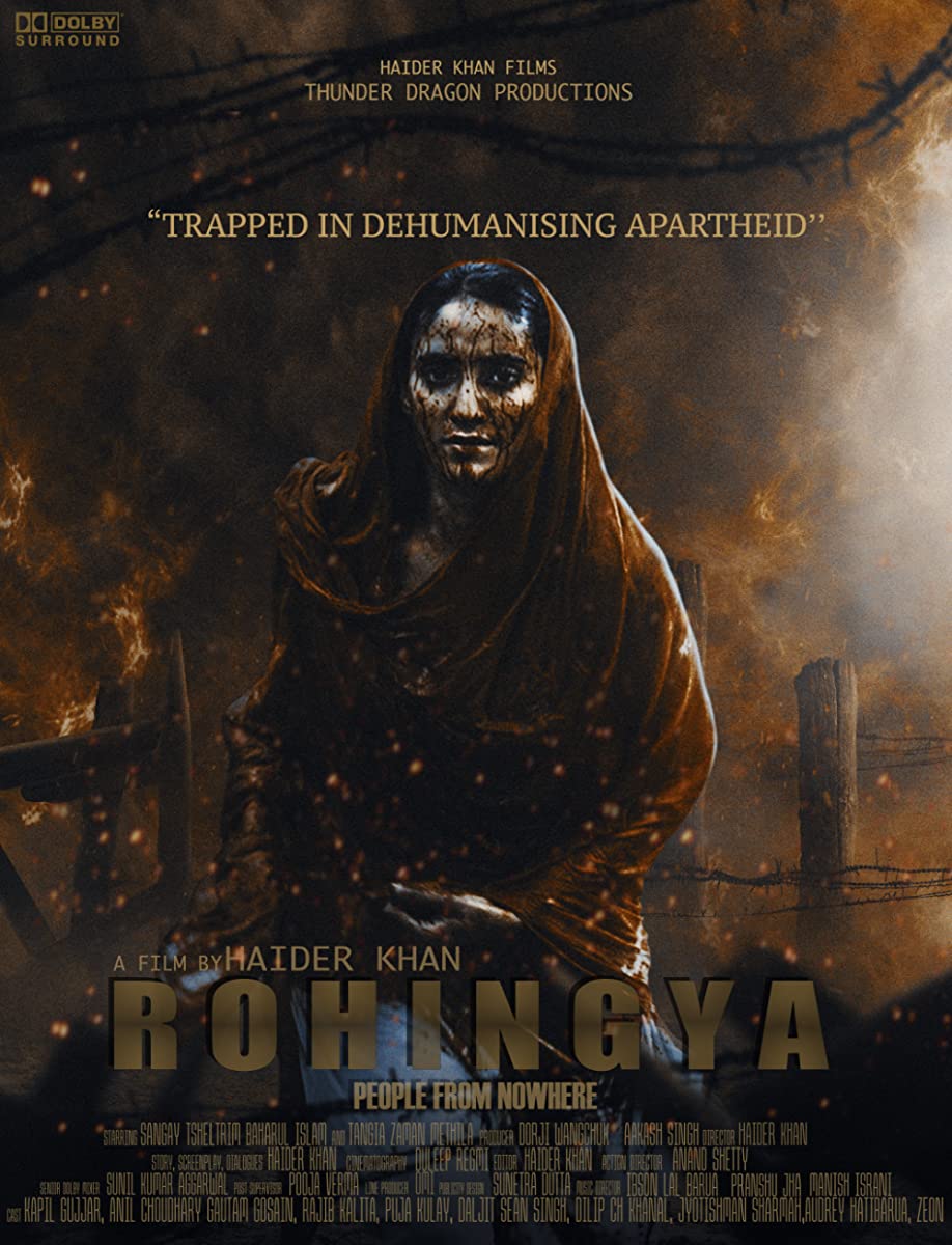 فيلم Rohingya – People from nowhere 2021 مترجم اون لاين