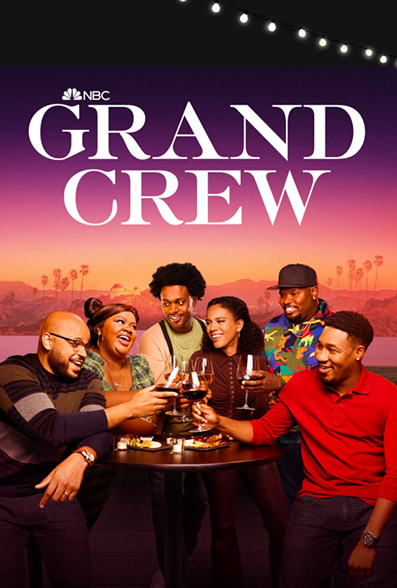 مسلسل Grand Crew الموسم الاول الحلقة 6