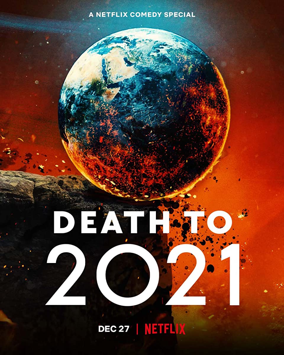 فيلم Death to 2021 مترجم اون لاين