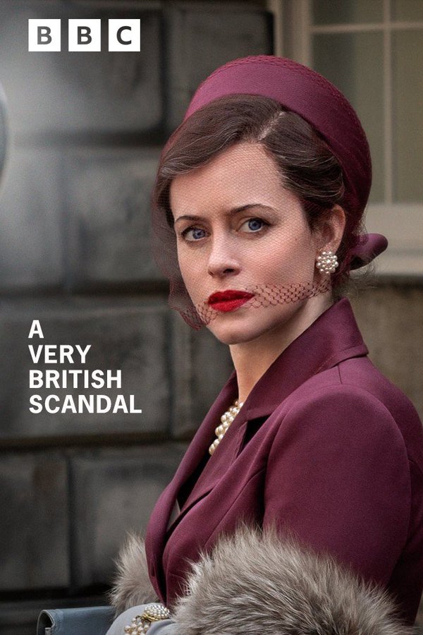 مسلسل A Very British Scandal الموسم الاول الحلقة 3