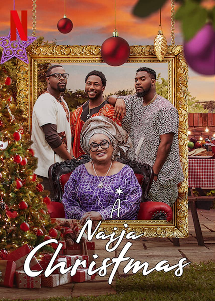 فيلم A Naija Christmas 2021 مترجم اون لاين