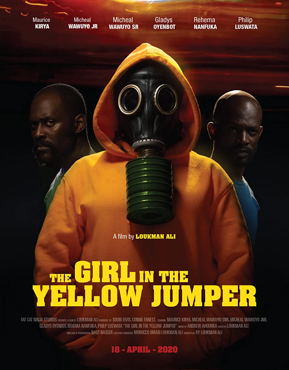 فيلم The Girl in the Yellow Jumper 2020 مترجم اون لاين