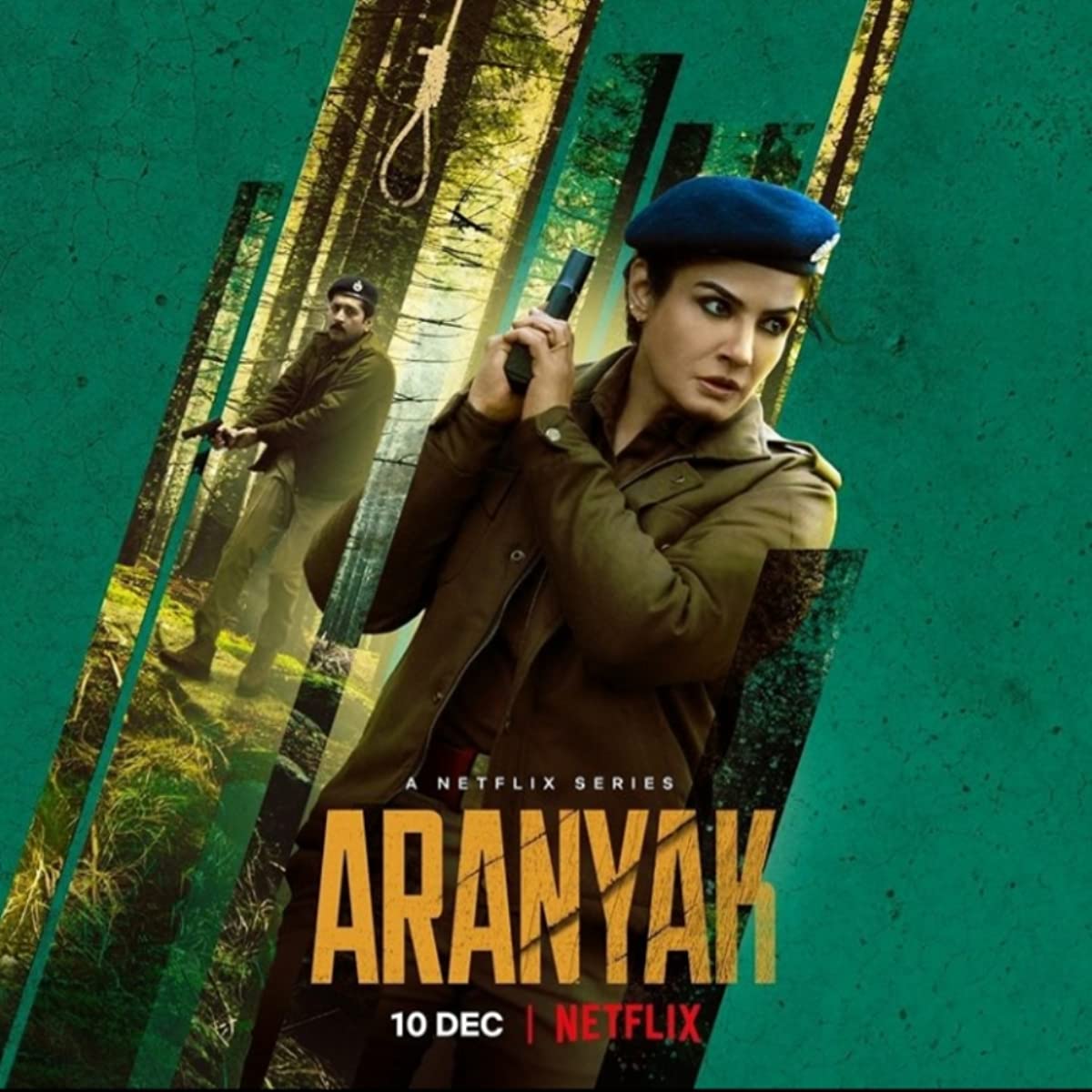 مسلسل Aranyak الموسم الاول الحلقة 1