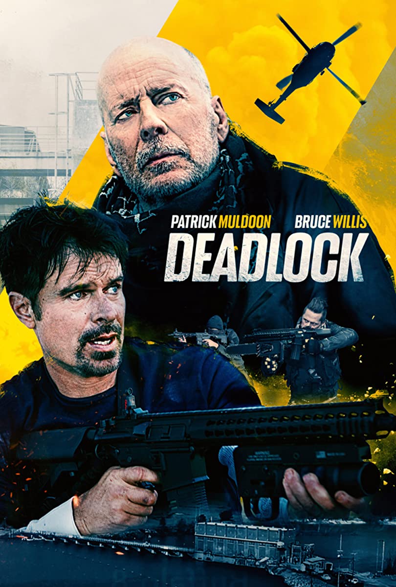 فيلم Deadlock 2021 مترجم اون لاين