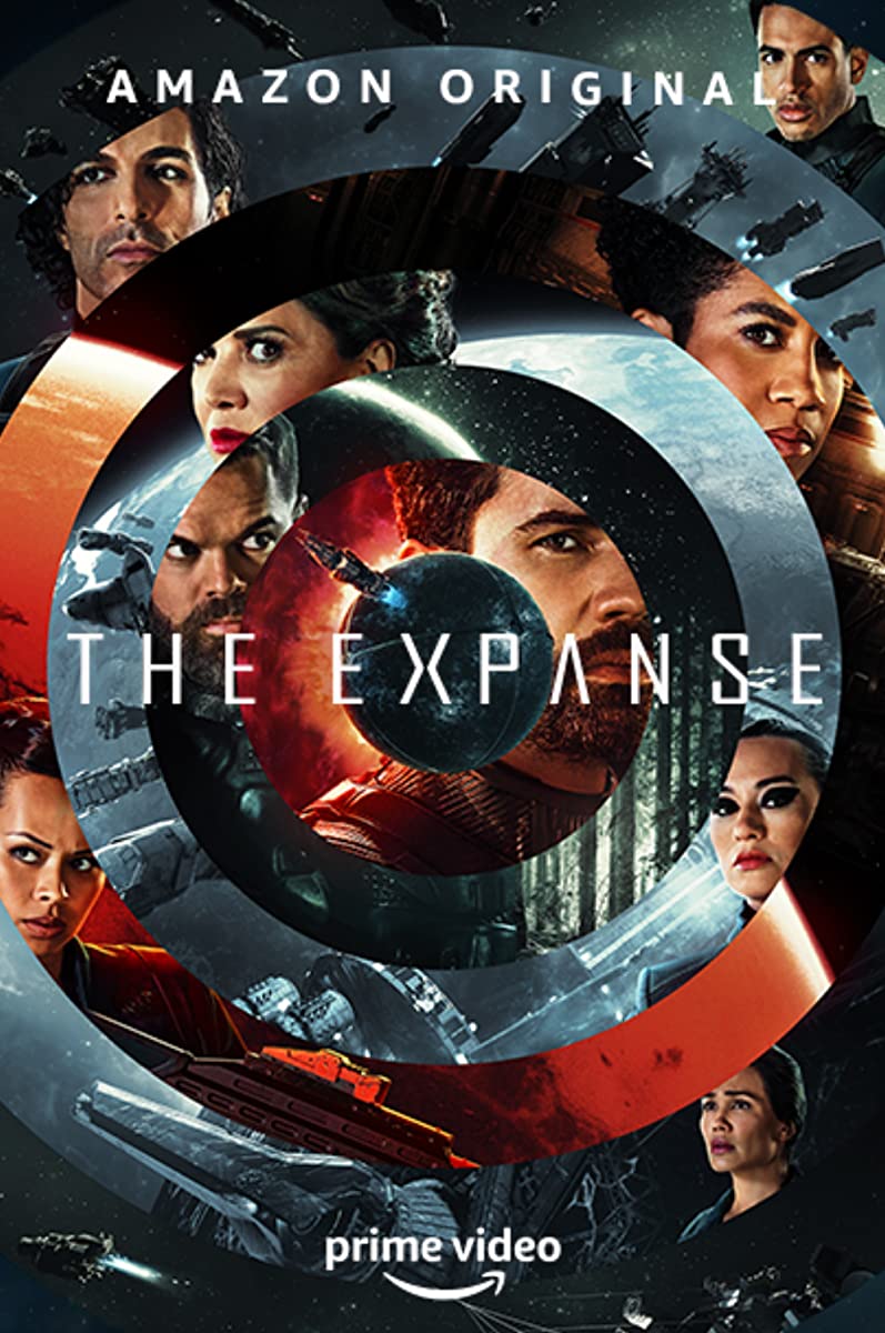 مسلسل The Expanse الموسم السادس الحلقة 6