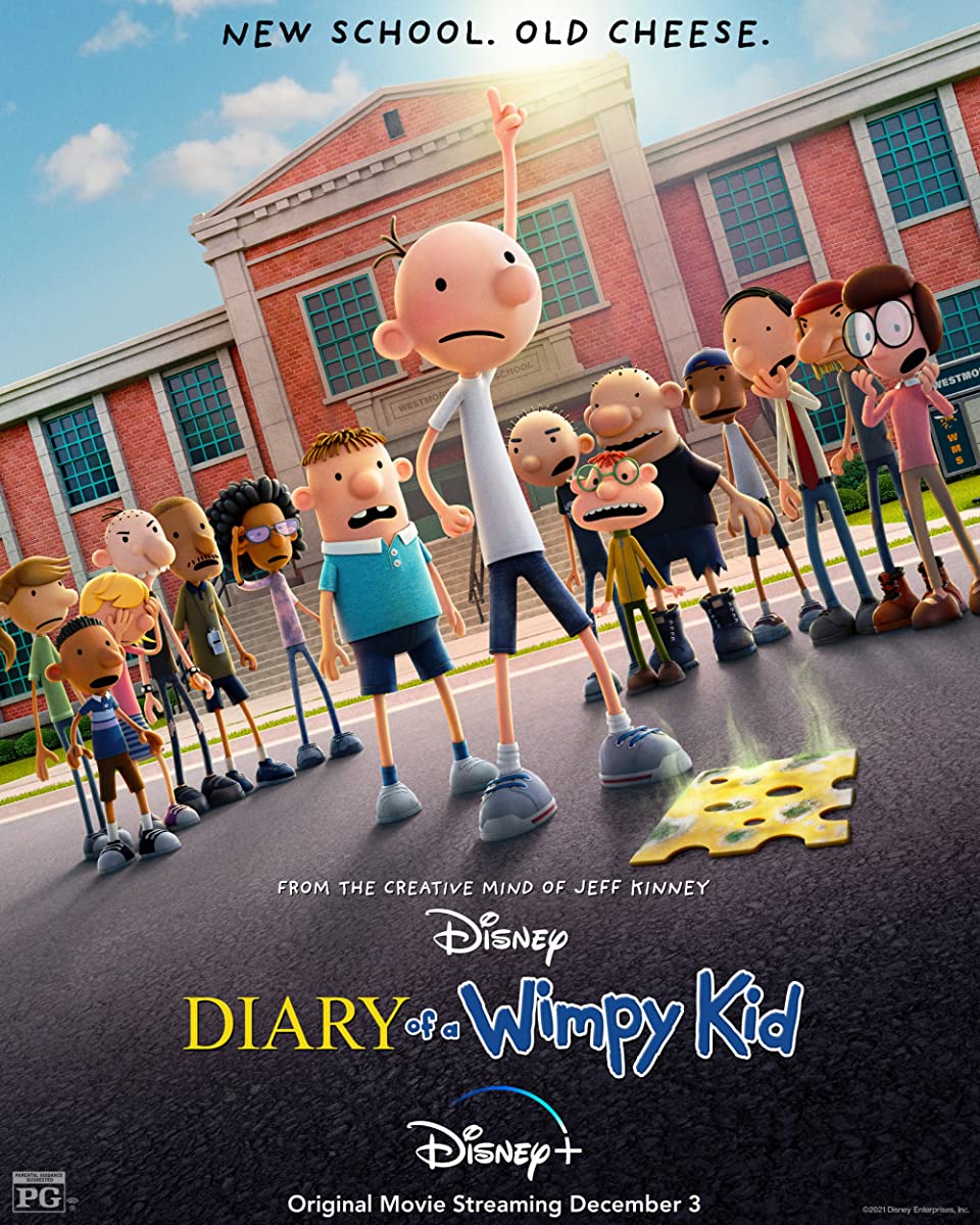 فيلم Diary of a Wimpy Kid 2021 مترجم اون لاين