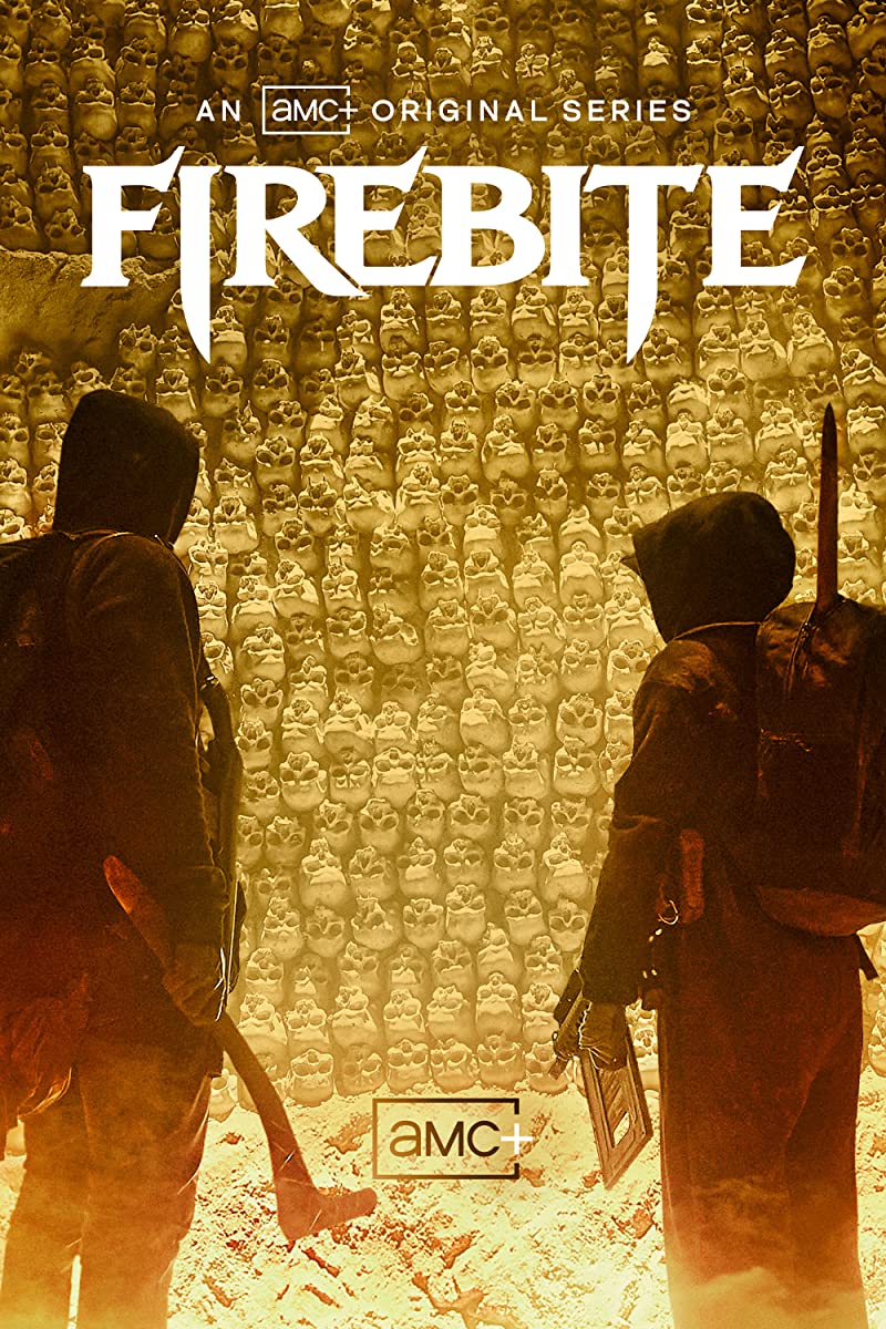 مسلسل Firebite الموسم الاول الحلقة 8 والاخيرة