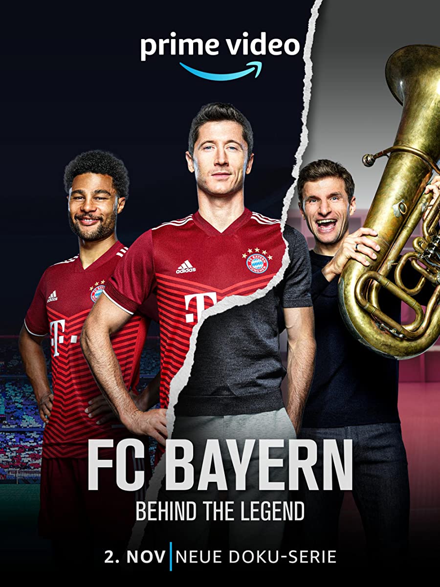 مسلسل FC Bayern: Behind the Legend الموسم الاول الحلقة 3