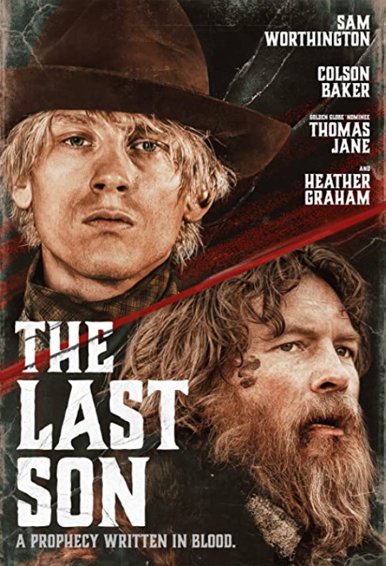 فيلم The Last Son 2021 مترجم اون لاين