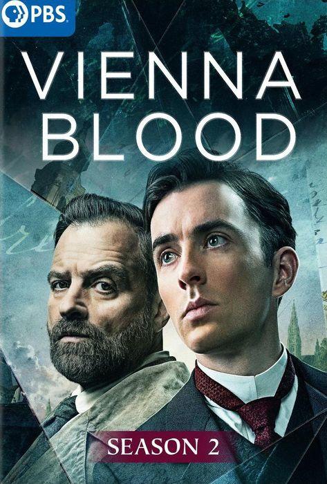 مسلسل Vienna Blood الموسم الثاني الحلقة 2