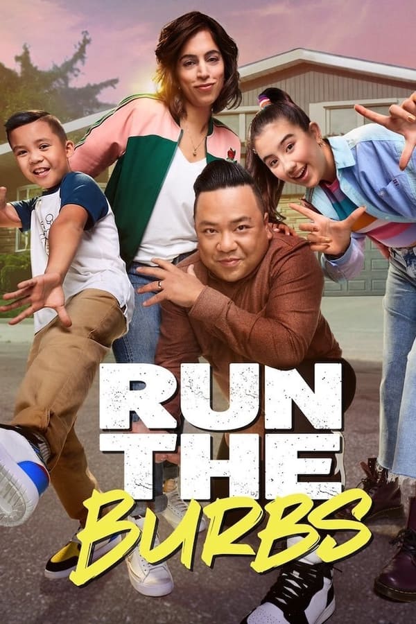 مسلسل Run the Burbs الموسم الاول الحلقة 10