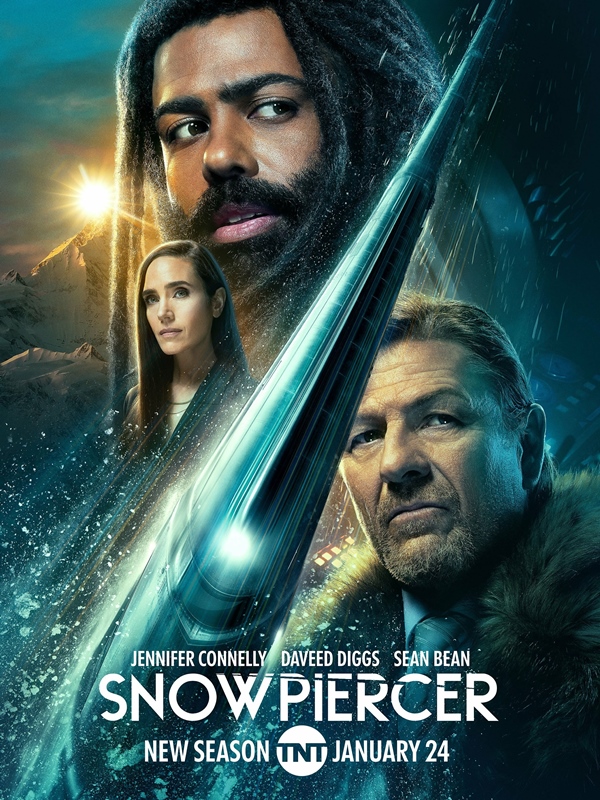 مسلسل Snowpiercer الموسم الثالث الحلقة 8