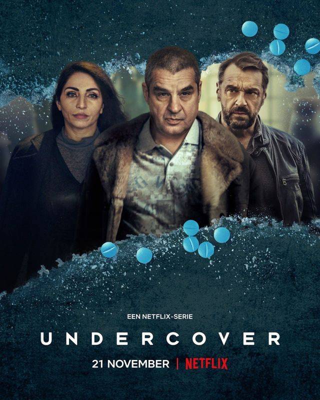 مسلسل Undercover الموسم الثالث الحلقة 7