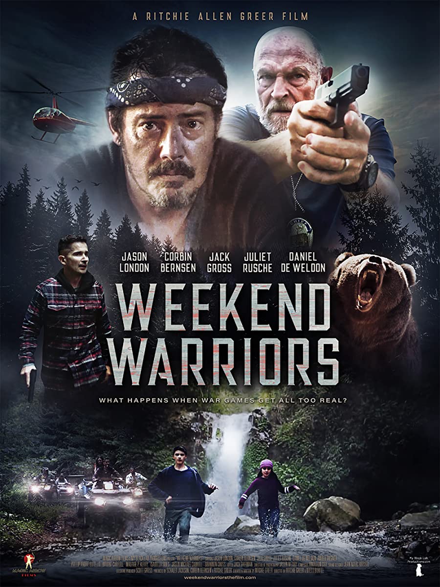 فيلم Weekend Warriors 2021 مترجم اون لاين