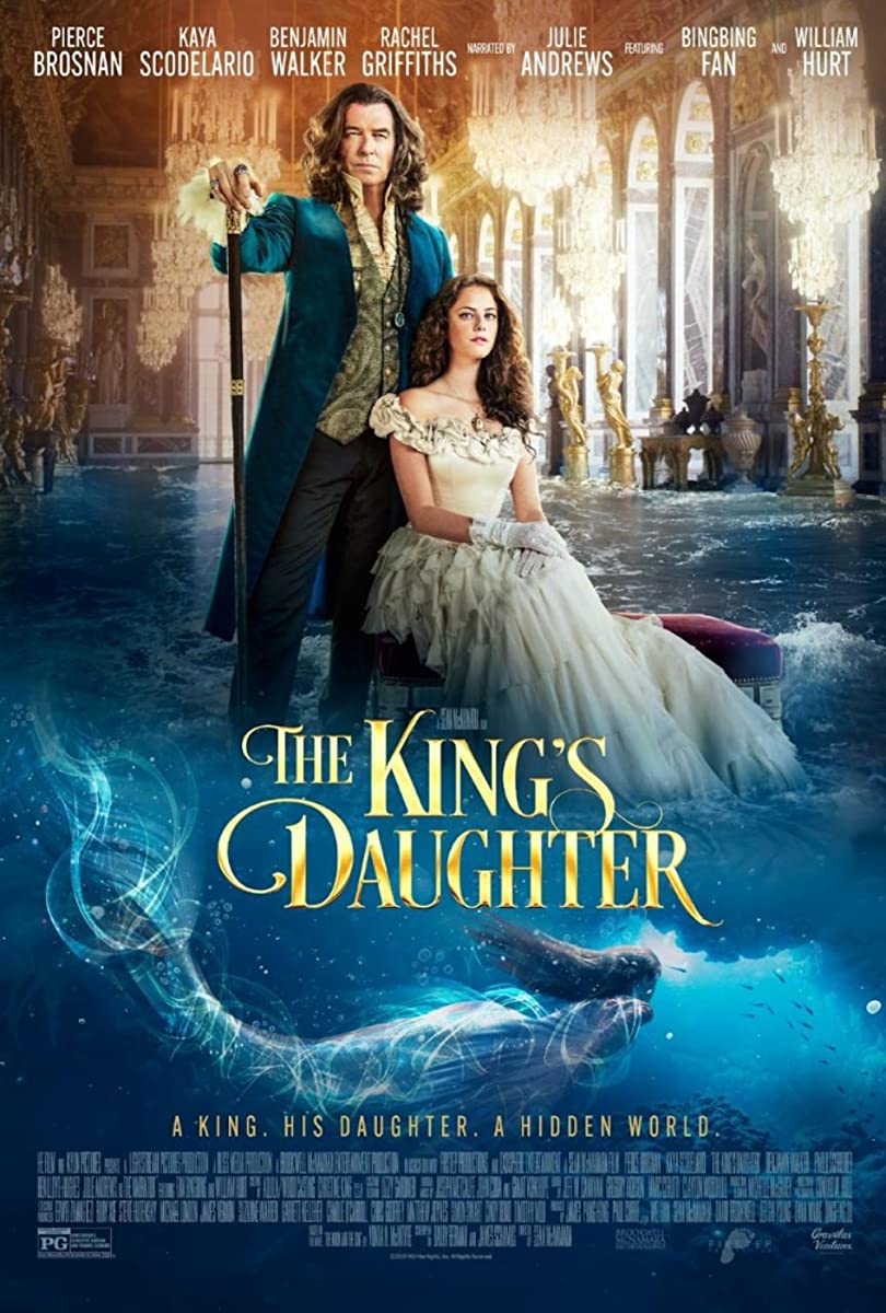 فيلم The King’s Daughter 2022 مترجم اون لاين