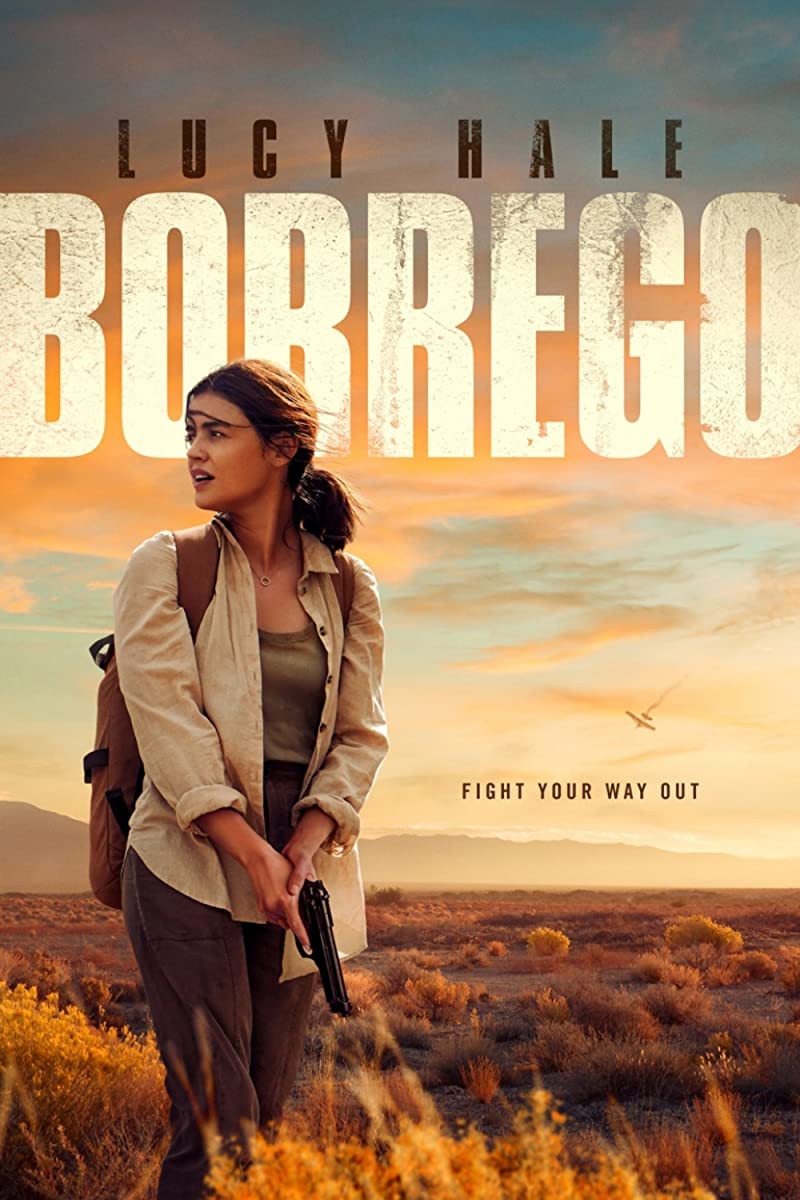 فيلم Borrego 2022 مترجم اون لاين