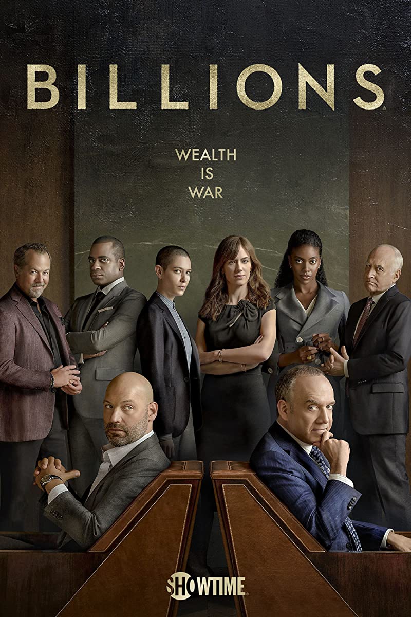 مسلسل Billions الموسم السادس الحلقة 10