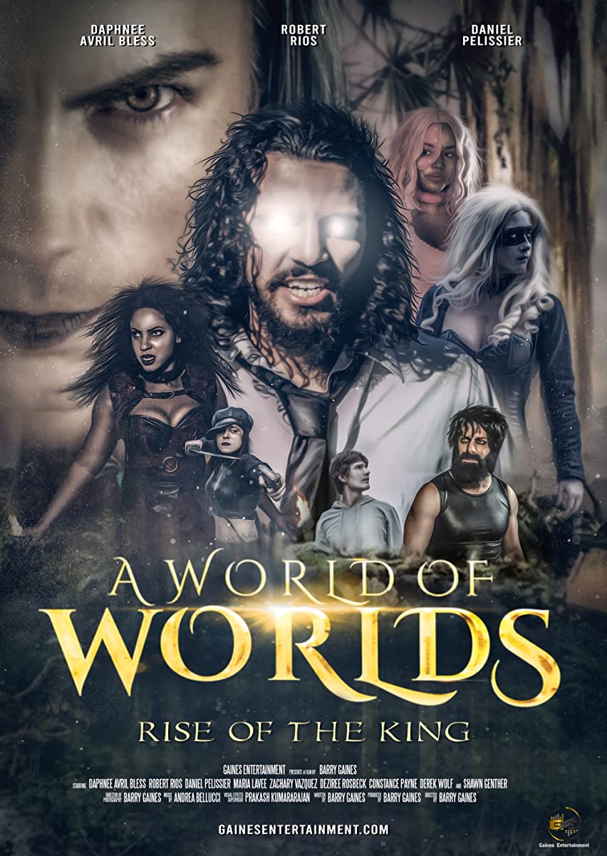 فيلم A World of Worlds: Rise of the King 2021 مترجم اون لاين