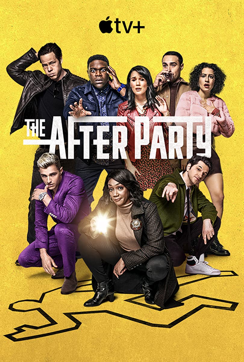 مسلسل The Afterparty الموسم الاول الحلقة 2