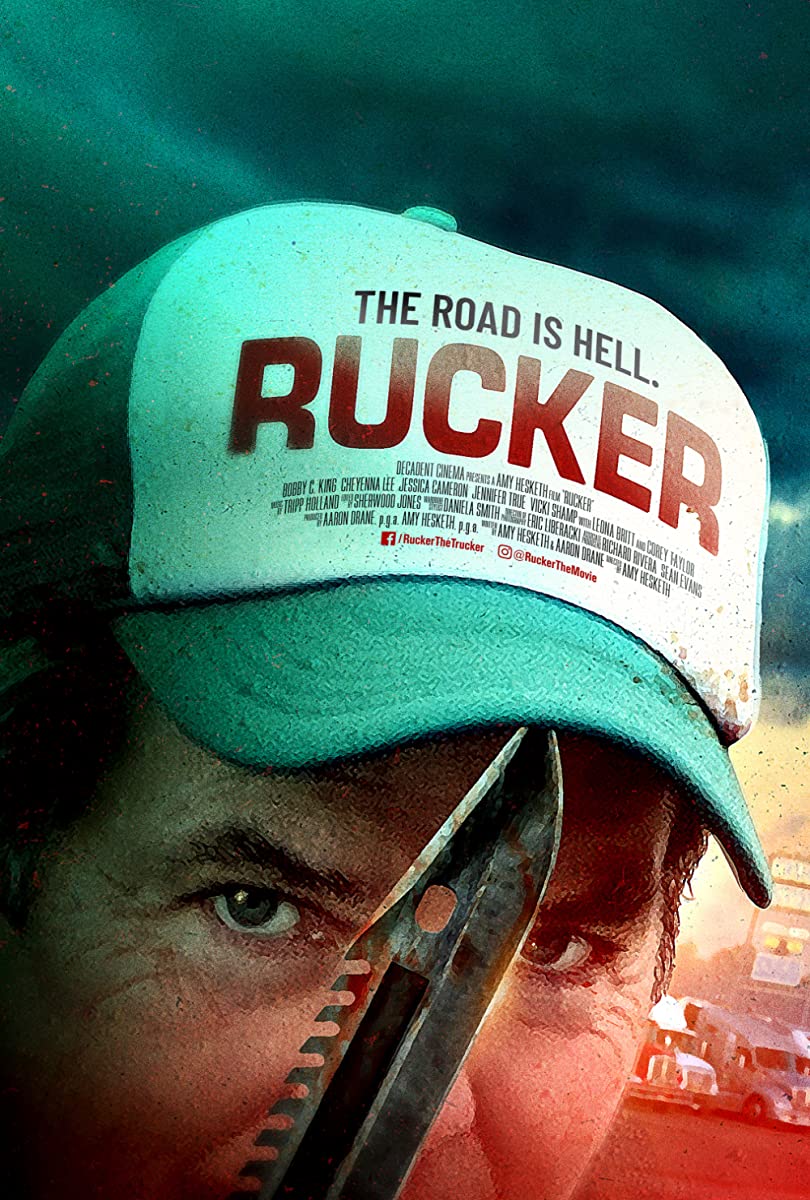 فيلم Rucker (The Trucker) 2022 مترجم اون لاين