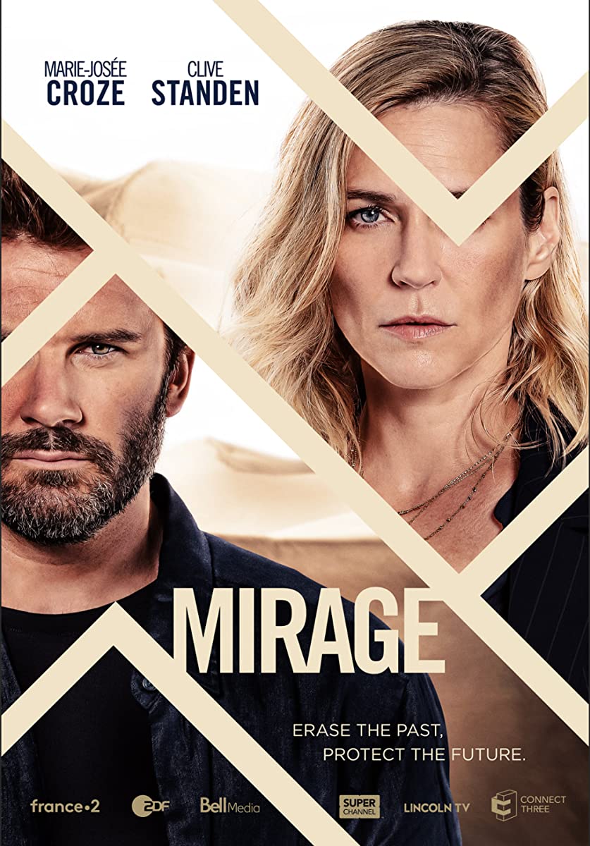 مسلسل Mirage الموسم الاول الحلقة 5