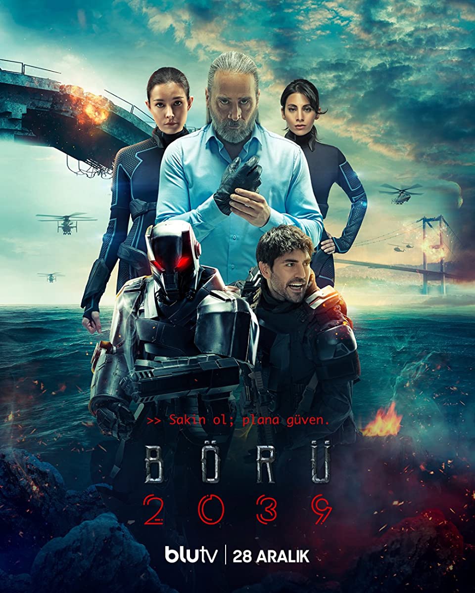 مسلسل الذئب 2039 الحلقة 1 مترجمة