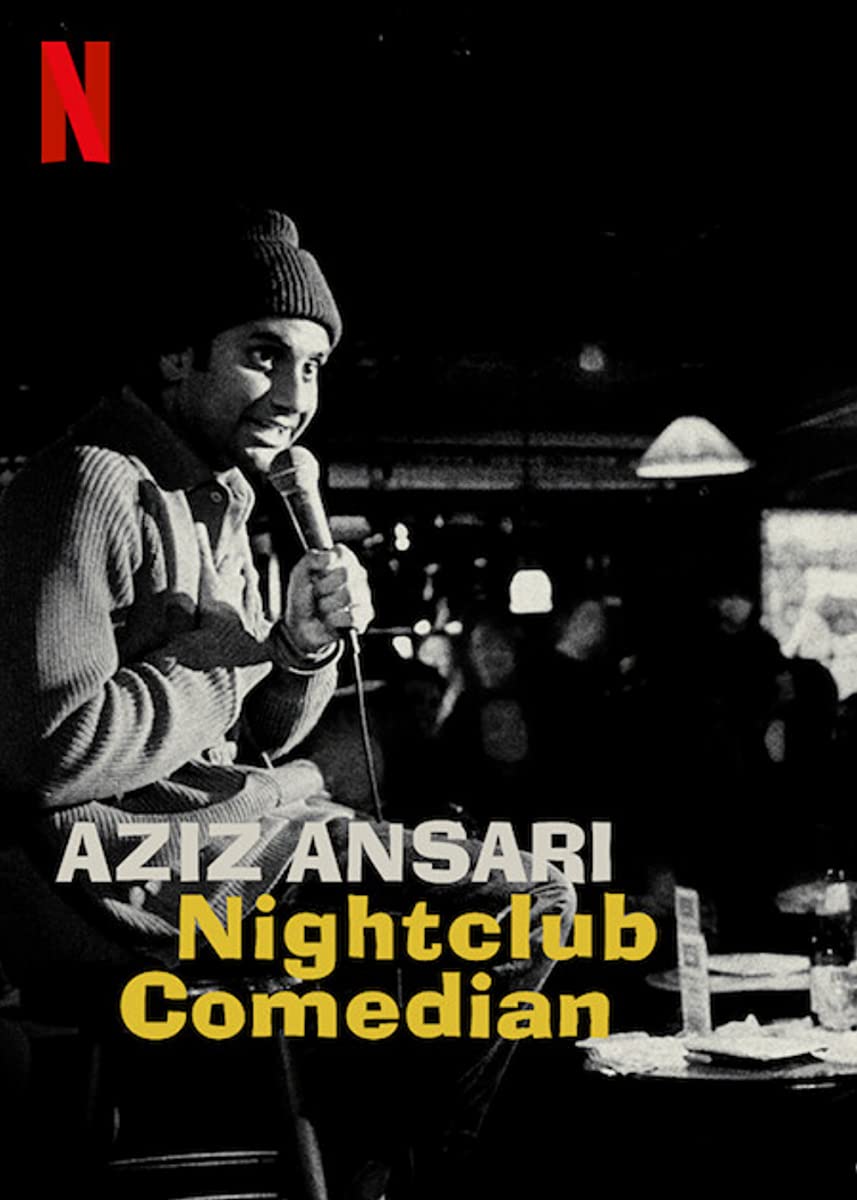 فيلم Aziz Ansari: Nightclub Comedian 2022 مترجم اون لاين