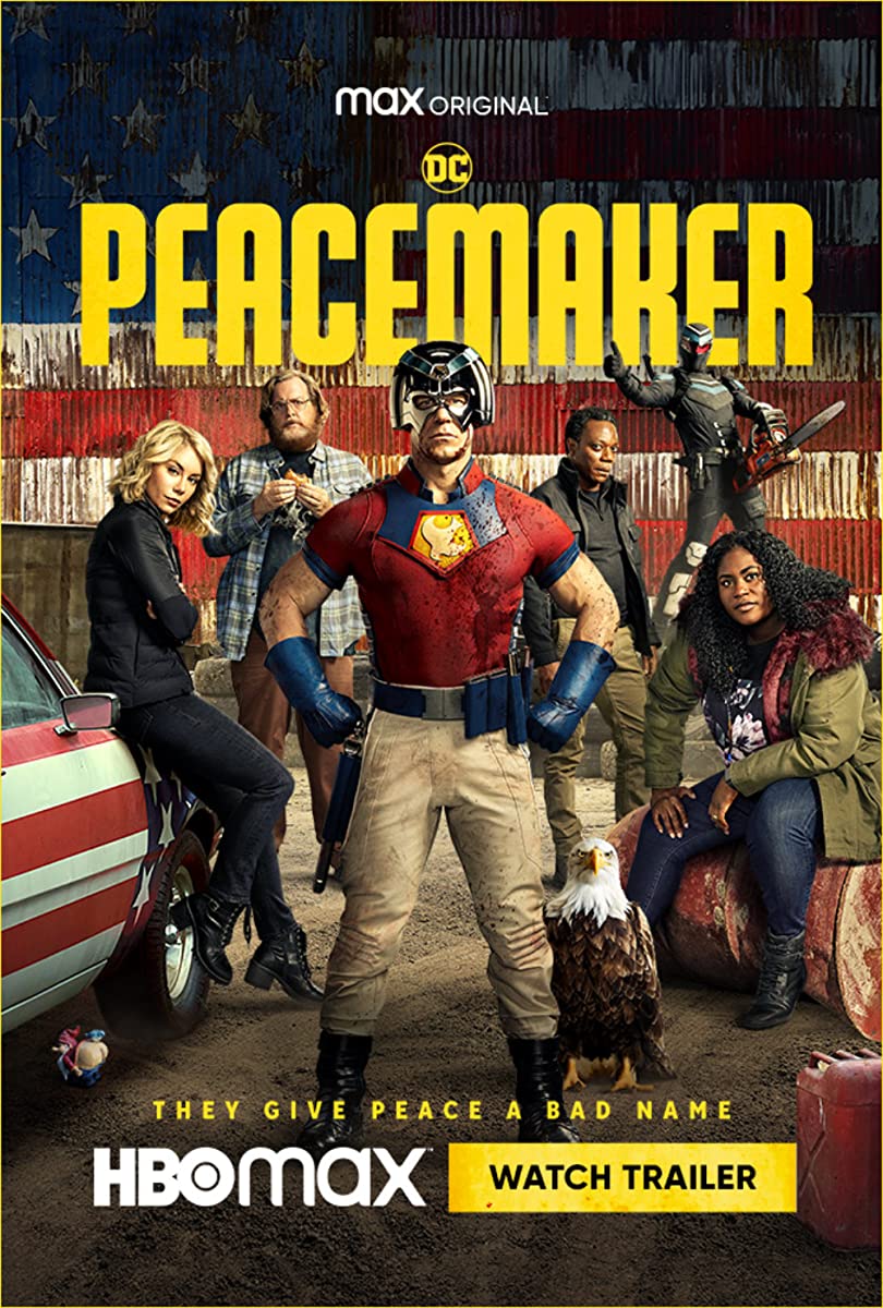 مسلسل Peacemaker الموسم الاول الحلقة 1