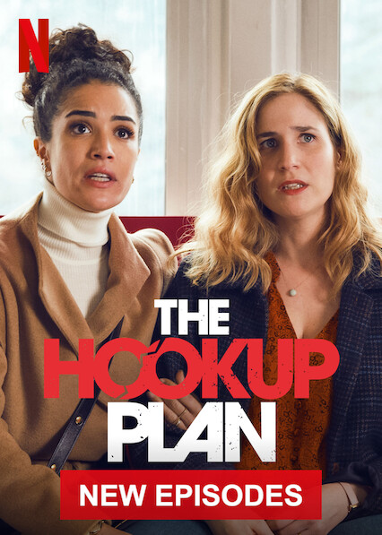 مسلسل The Hookup Plan الموسم الثالث الحلقة 5