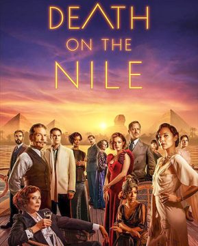 فيلم Death on the Nile 2022 مترجم اون لاين