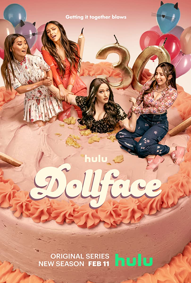 مسلسل Dollface الموسم الثاني الحلقة 4